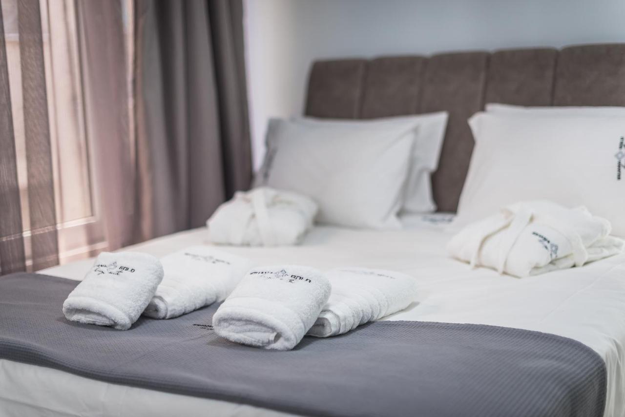 אתונה Iguana Gold Luxury Suites 1Min From Ermou Str מראה חיצוני תמונה